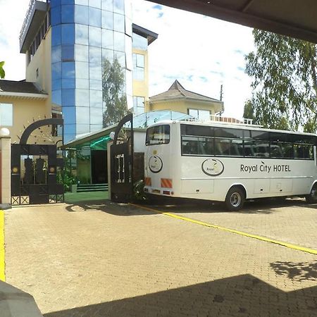 Royal City Dubai Complex Kisumu Exterior photo