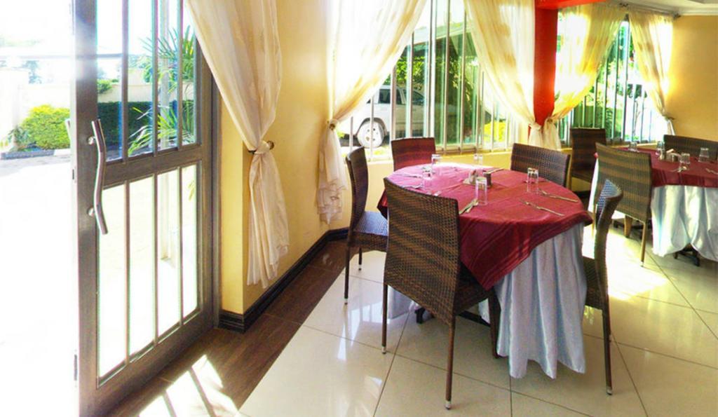 Royal City Dubai Complex Kisumu Exterior photo