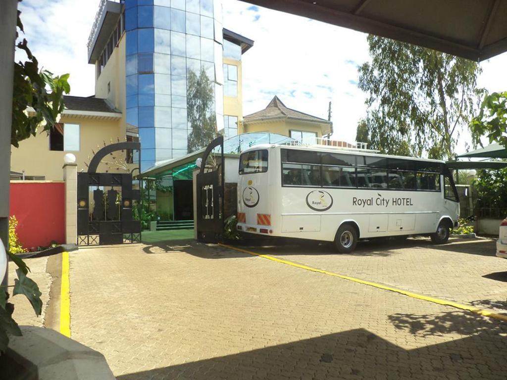 Royal City Dubai Complex Kisumu Exterior photo